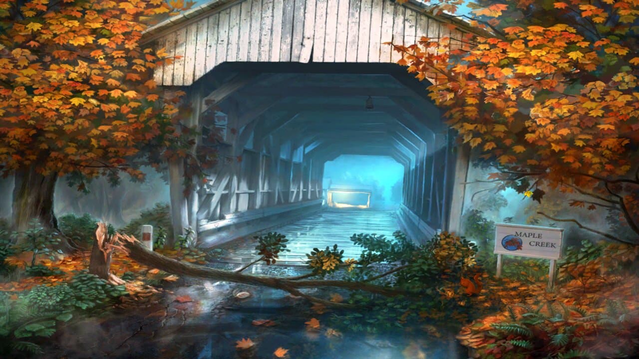 Captura 5 de Enigmatis: The Ghosts of Maple Creek