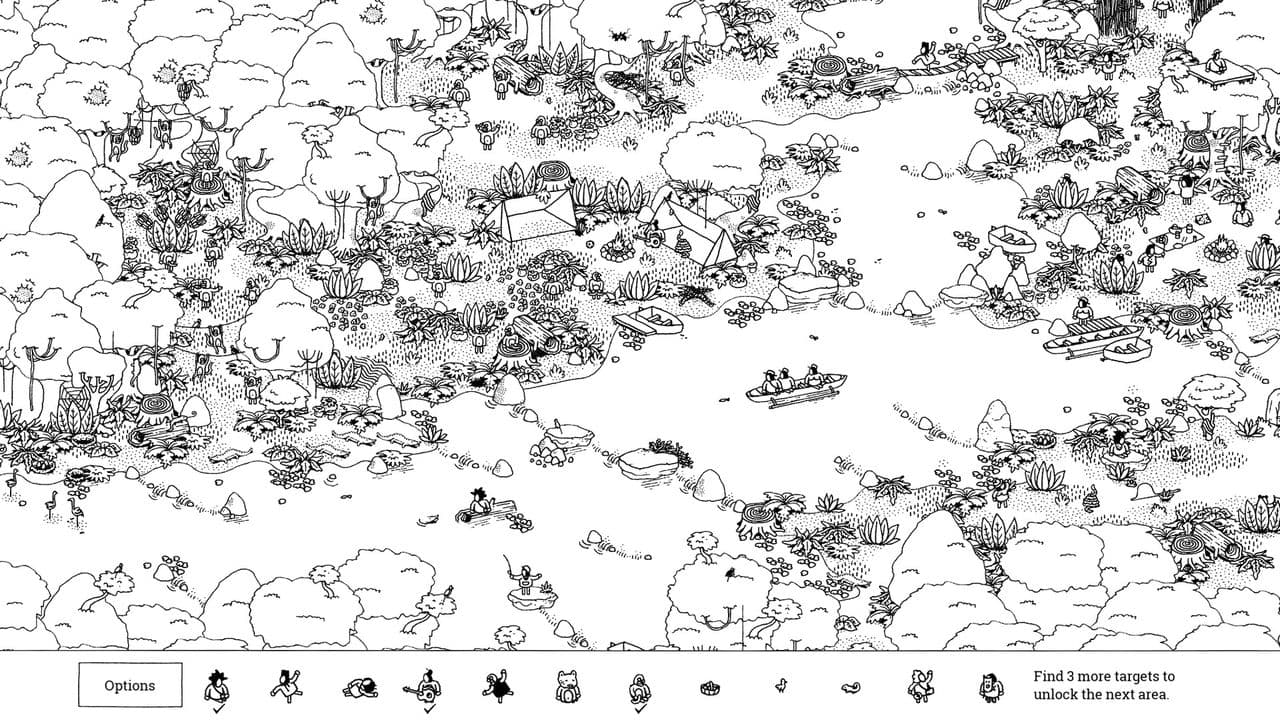 Captura 4 de Hidden Folks