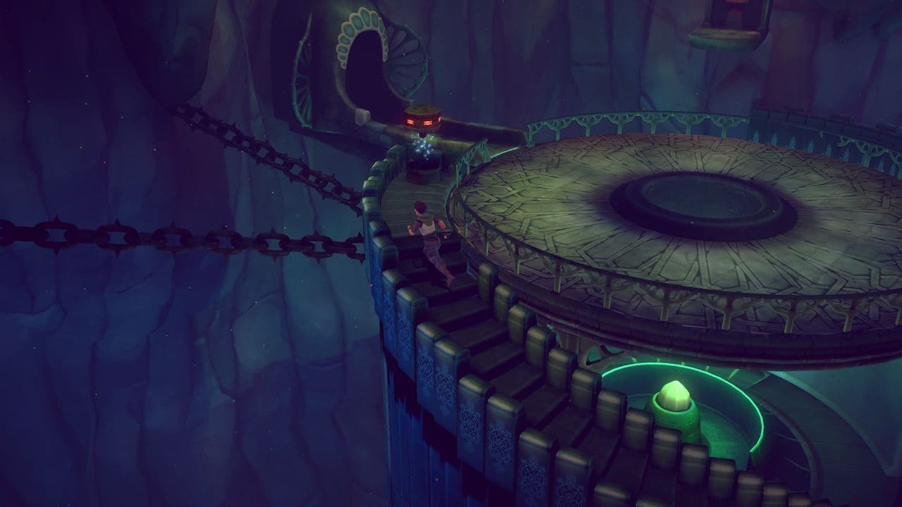 Captura 2 de EARTHLOCK: Festival of Magic