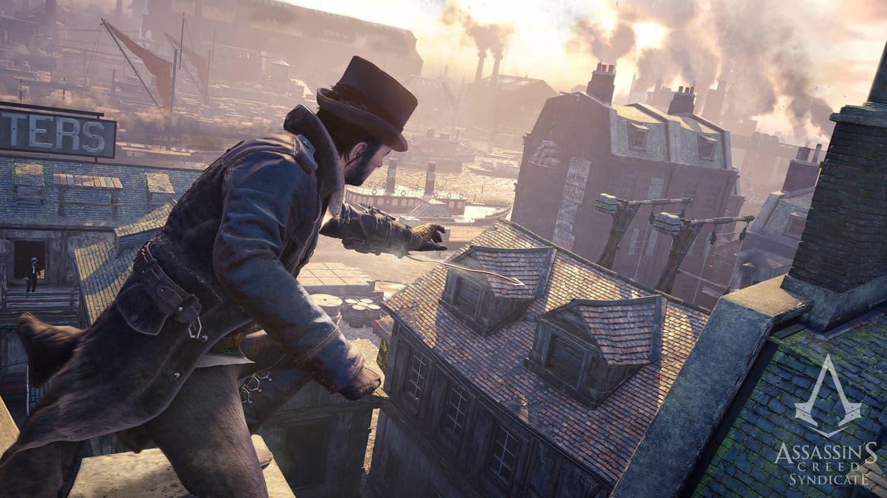 Captura 6 de Assassin's Creed Syndicate