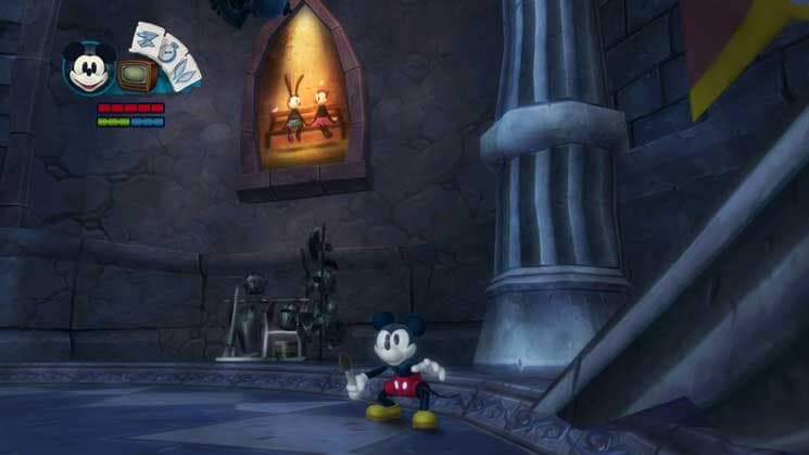 Captura 6 de Disney Epic Mickey 2: The Power of Two