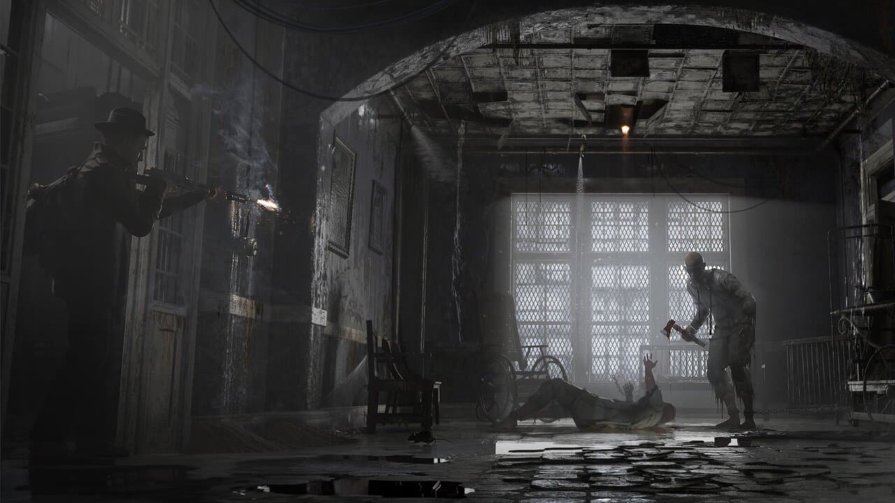 Captura 2 de The Sinking City 2