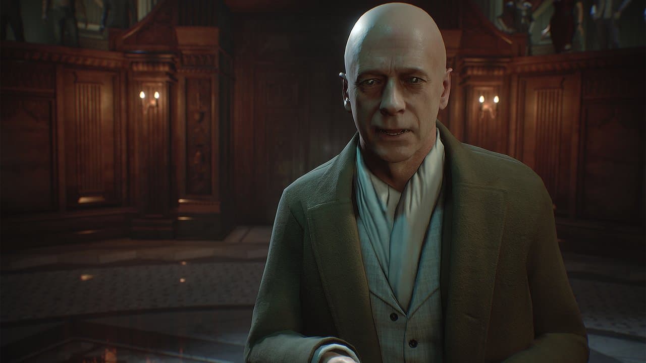 Captura 1 de Vampire: The Masquerade – Bloodlines 2