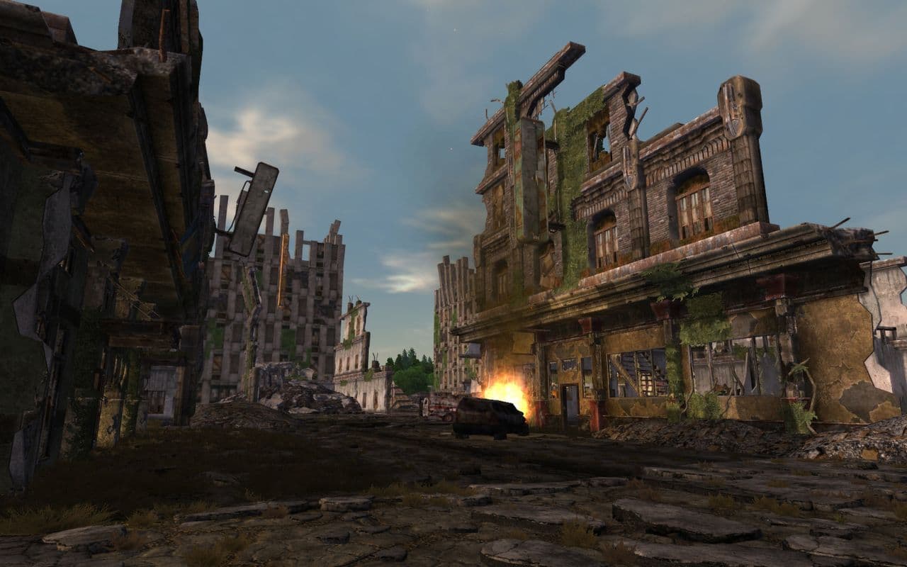 Captura 6 de Fallen Earth Free2Play