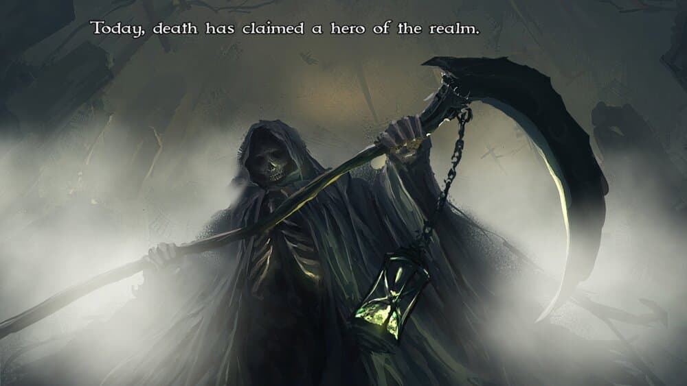 Captura 3 de Shadowgate