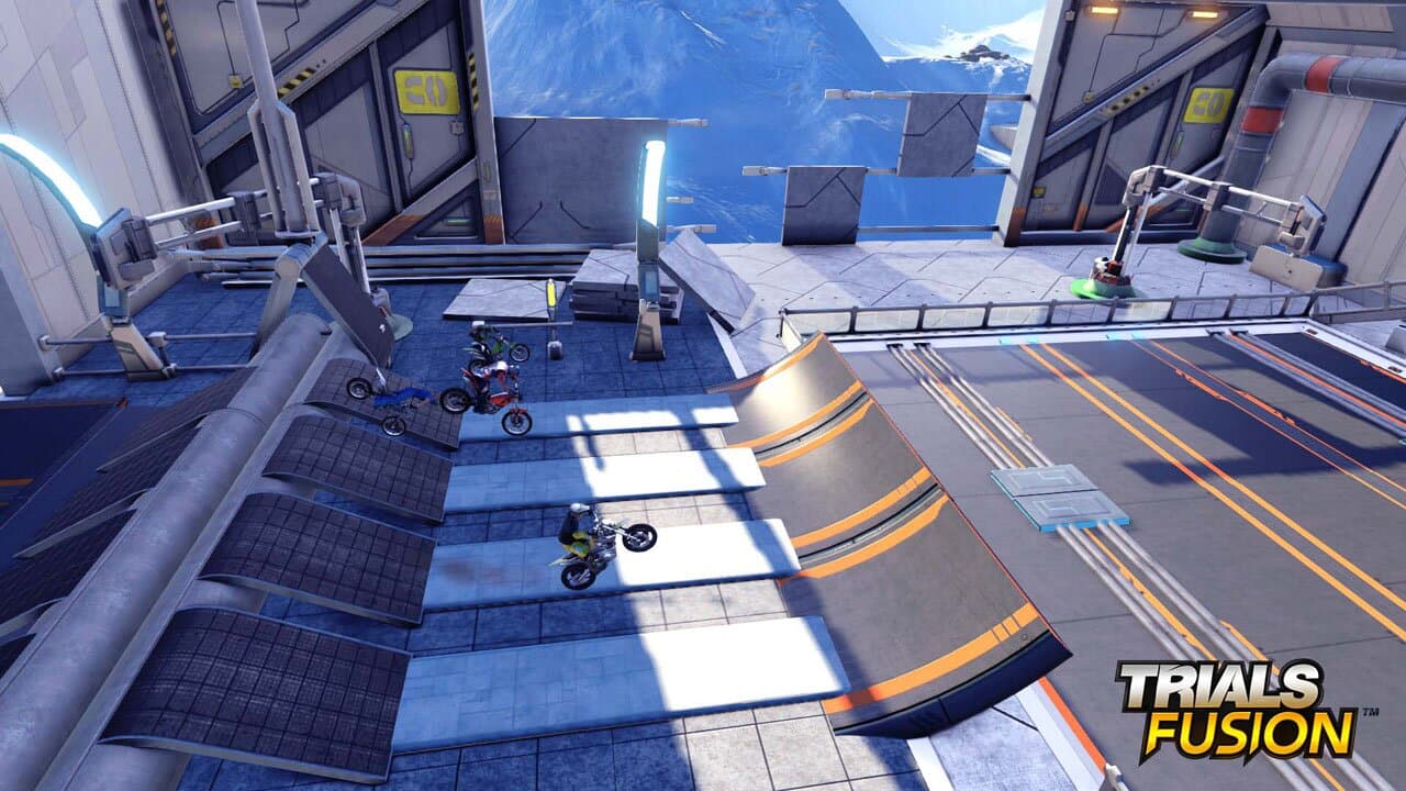 Captura 3 de Trials Fusion