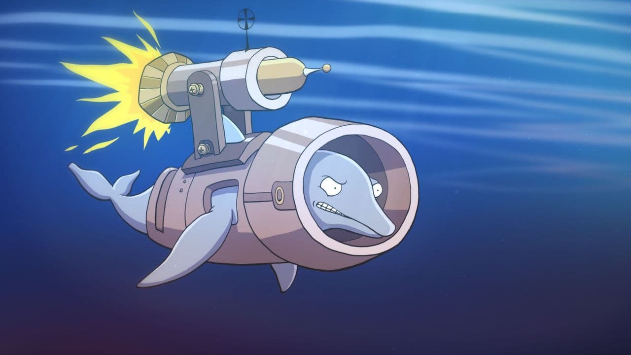 Captura 2 de Chaos on Deponia