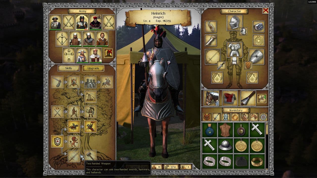 Captura 6 de Legends of Eisenwald