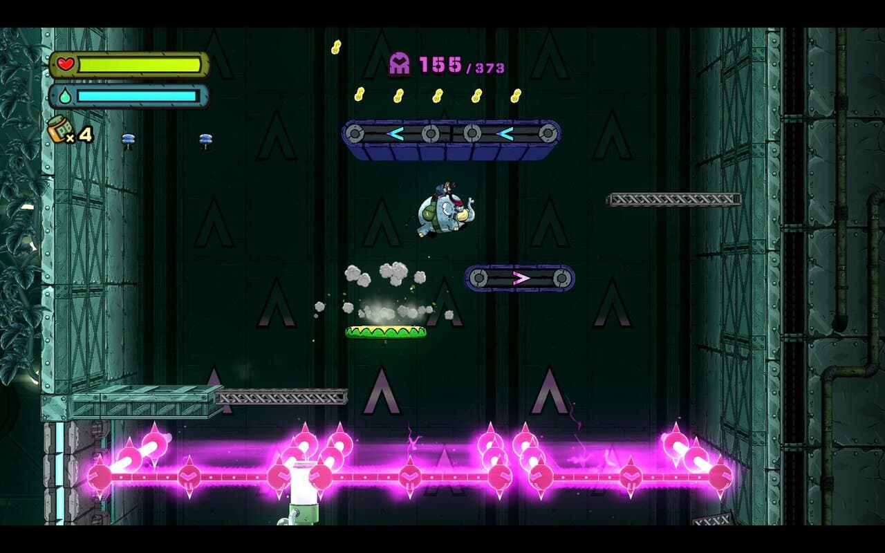 Captura 6 de TEMBO THE BADASS ELEPHANT
