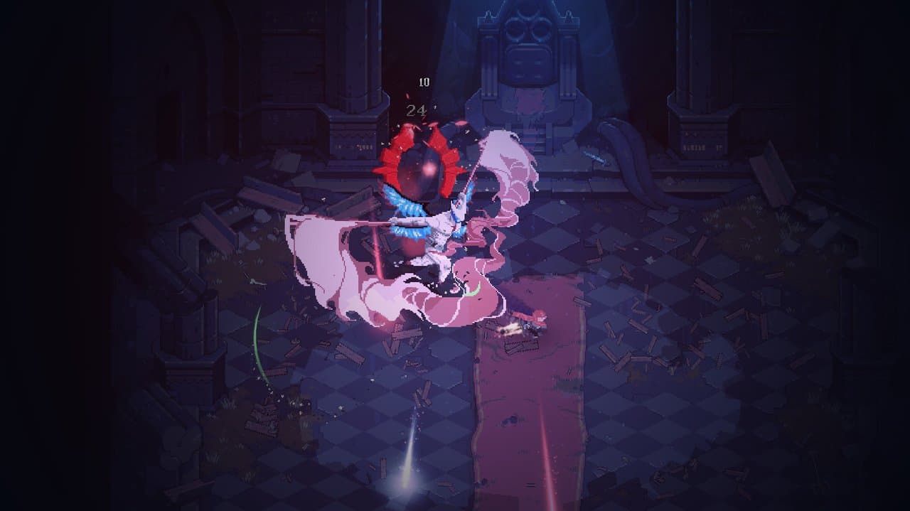 Captura 3 de Eldest Souls