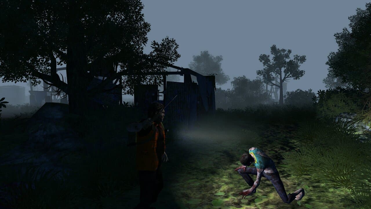 Captura 3 de How To Survive: Third Person Standalone
