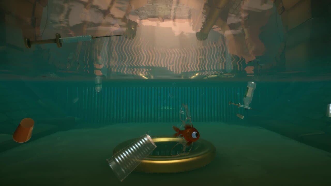 Captura 2 de I Am Fish