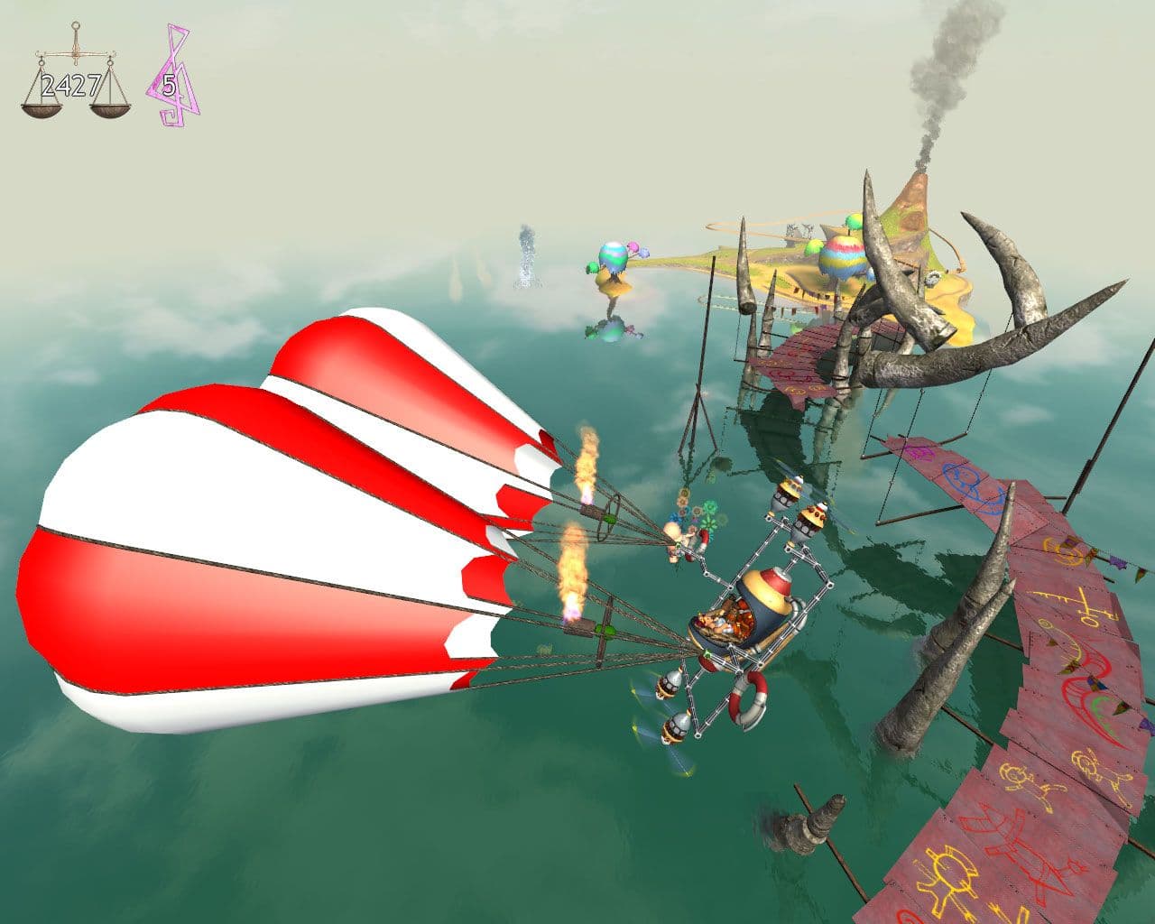 Captura 5 de Cargo! The Quest for Gravity