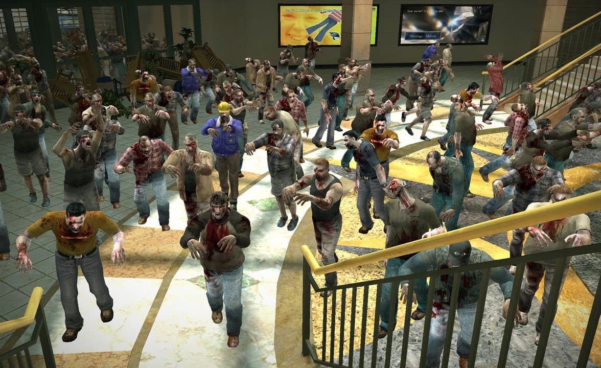 Captura 2 de Dead Rising