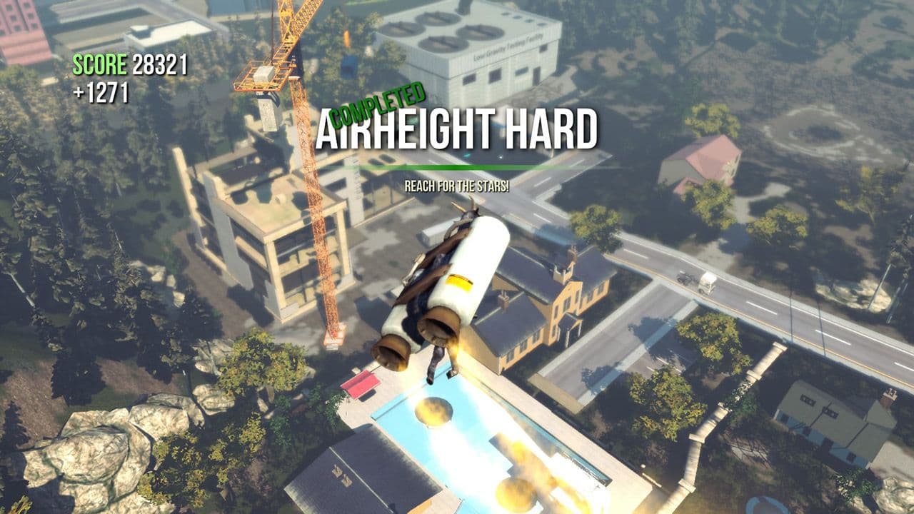 Captura 6 de Goat Simulator