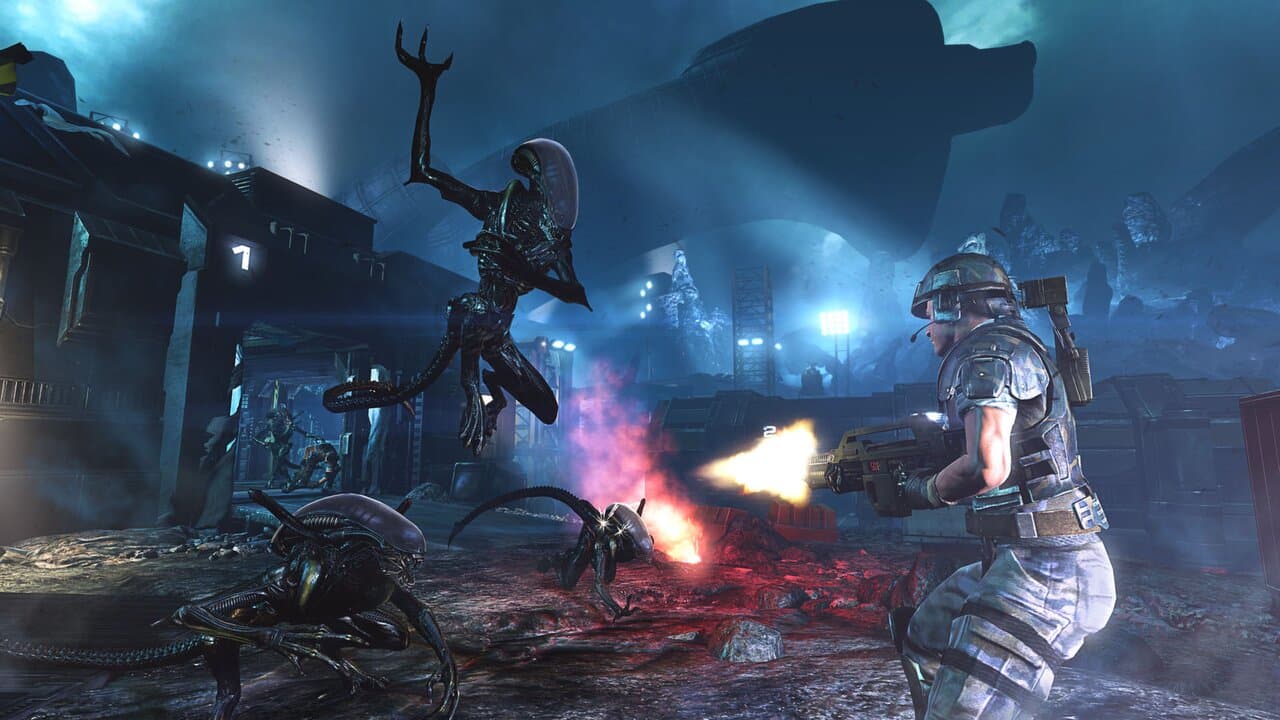 Captura 2 de Aliens: Colonial Marines Collection