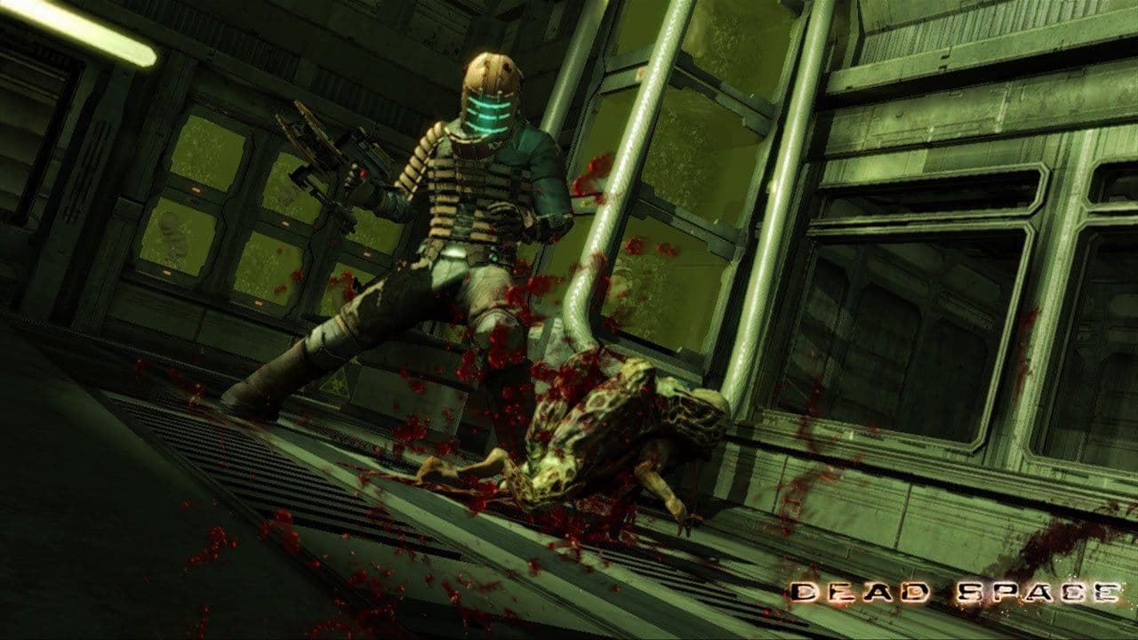 Captura 1 de Dead Space (2008)