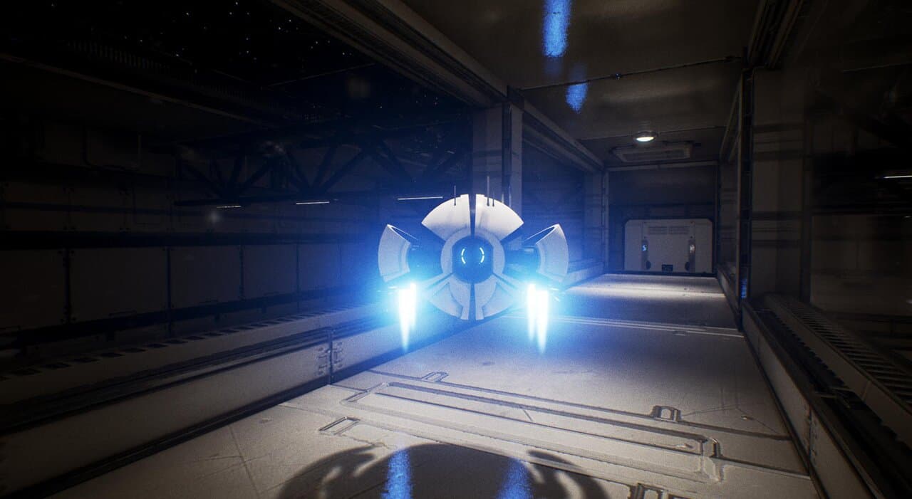 Captura 1 de Deliver Us the Moon