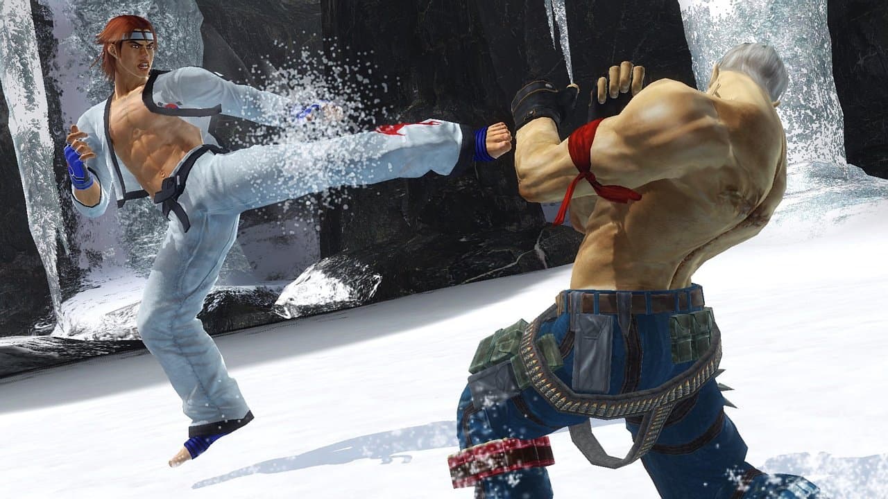 Captura 1 de Tekken Tag Tournament 2