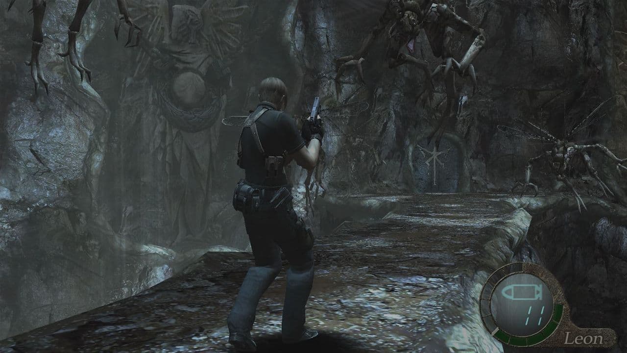Captura 3 de Resident Evil 4 (2005)