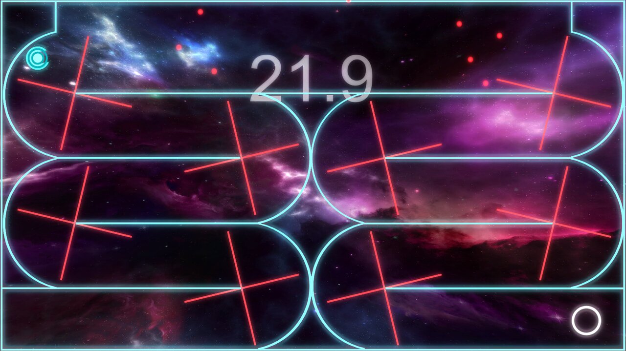 Captura 2 de Neon Space