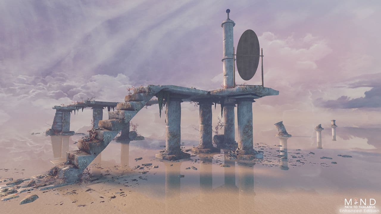 Captura 2 de MIND: Path to Thalamus Enhanced Edition