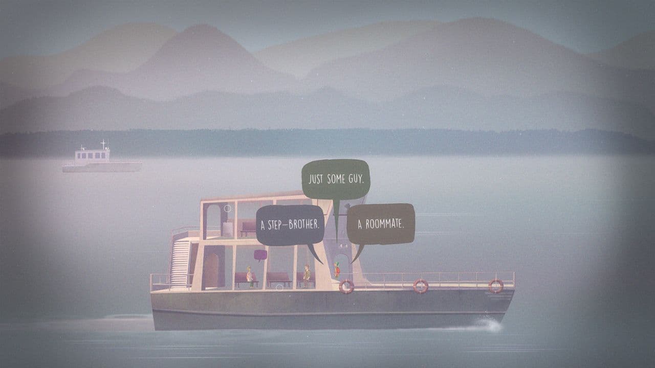 Captura 1 de Oxenfree