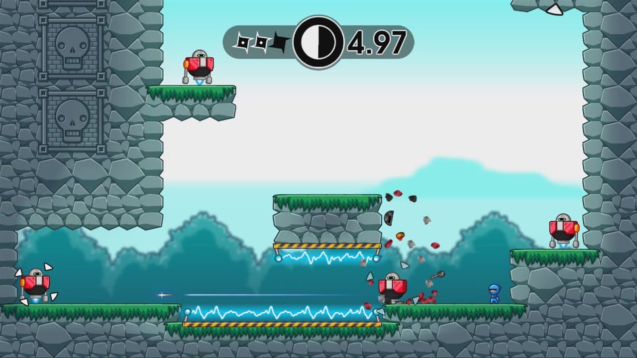 Captura 5 de 10 Second Ninja X