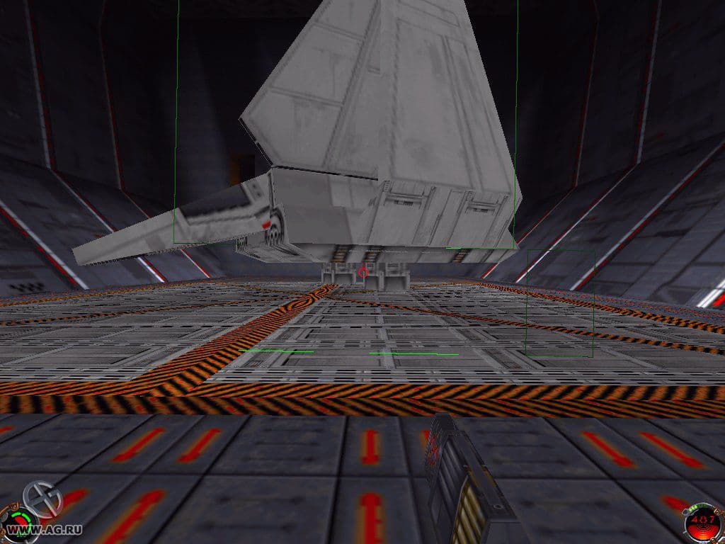 STAR WARS Jedi Knight: Dark Forces II