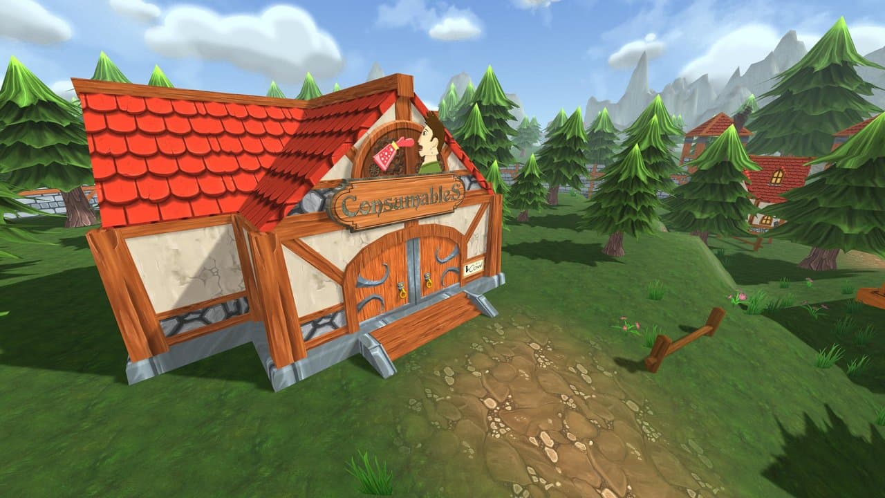 Captura 1 de Shoppe Keep 2