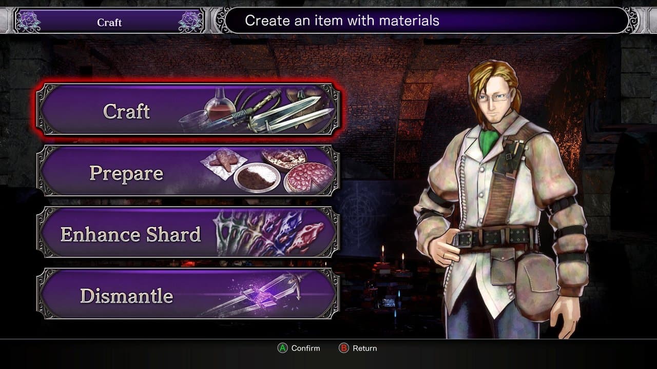 Captura 6 de Bloodstained: Ritual of the Night