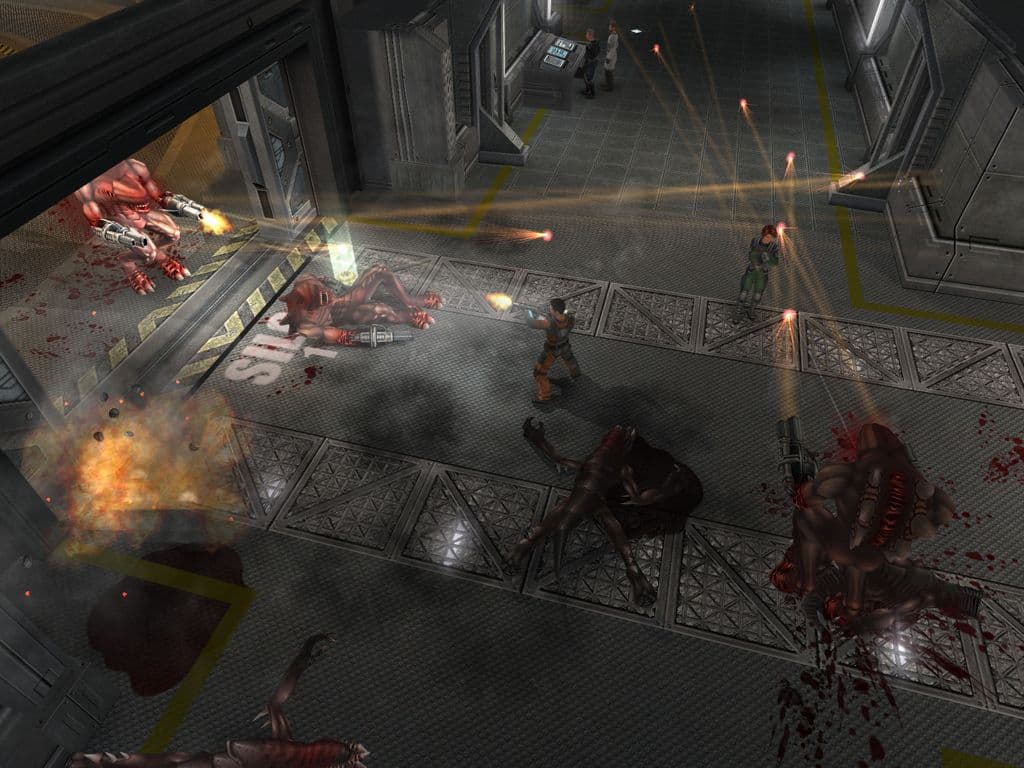 Captura 4 de Shadowgrounds