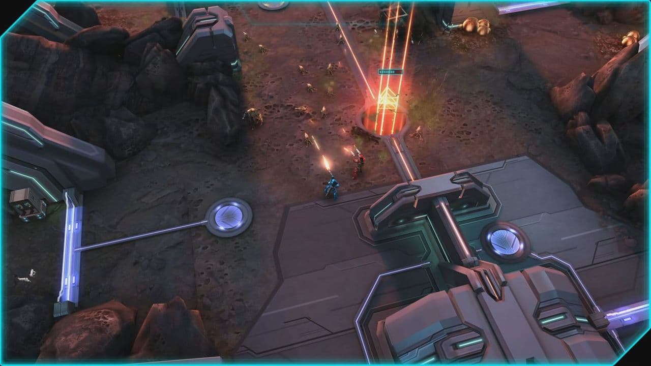 Captura 5 de Halo: Spartan Assault