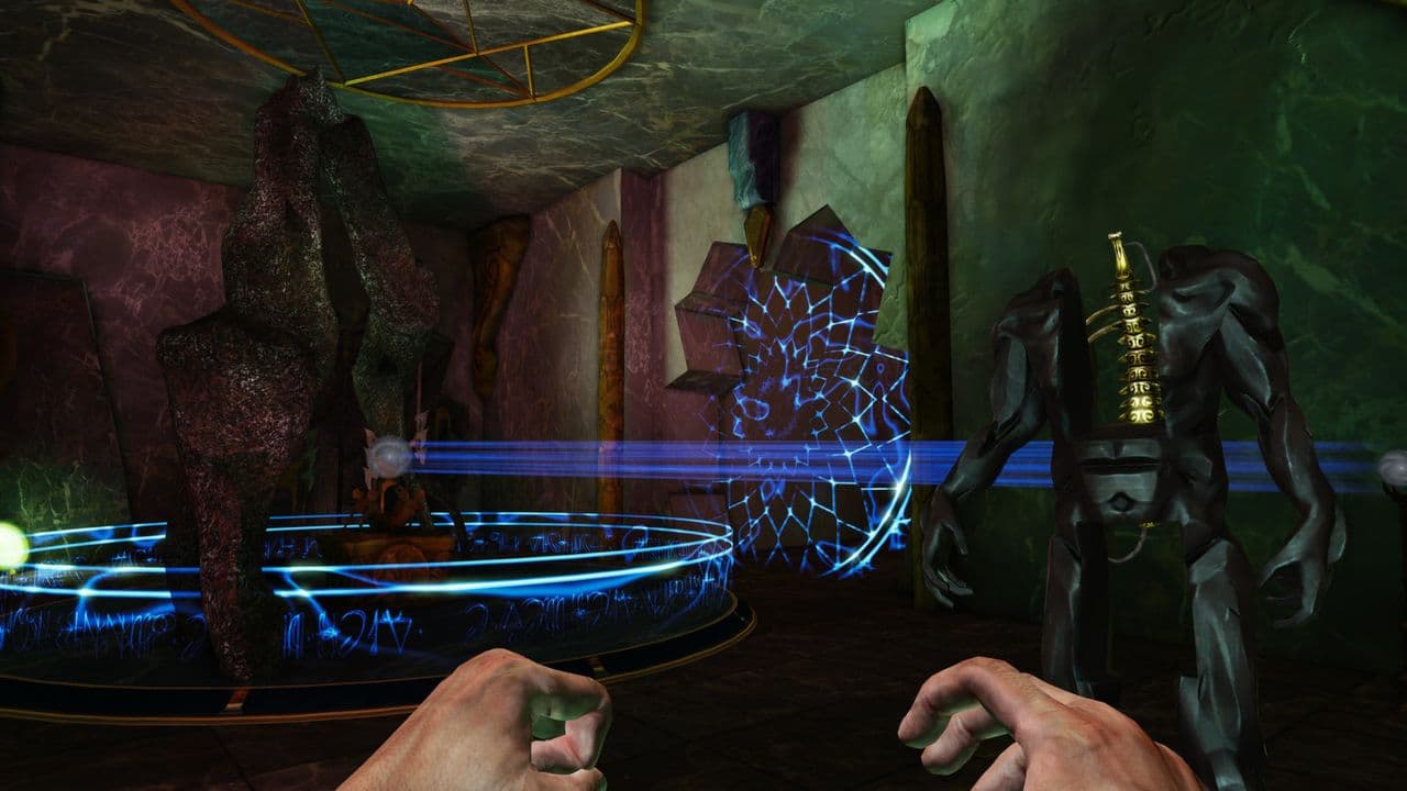 Captura 4 de Zeno Clash 2