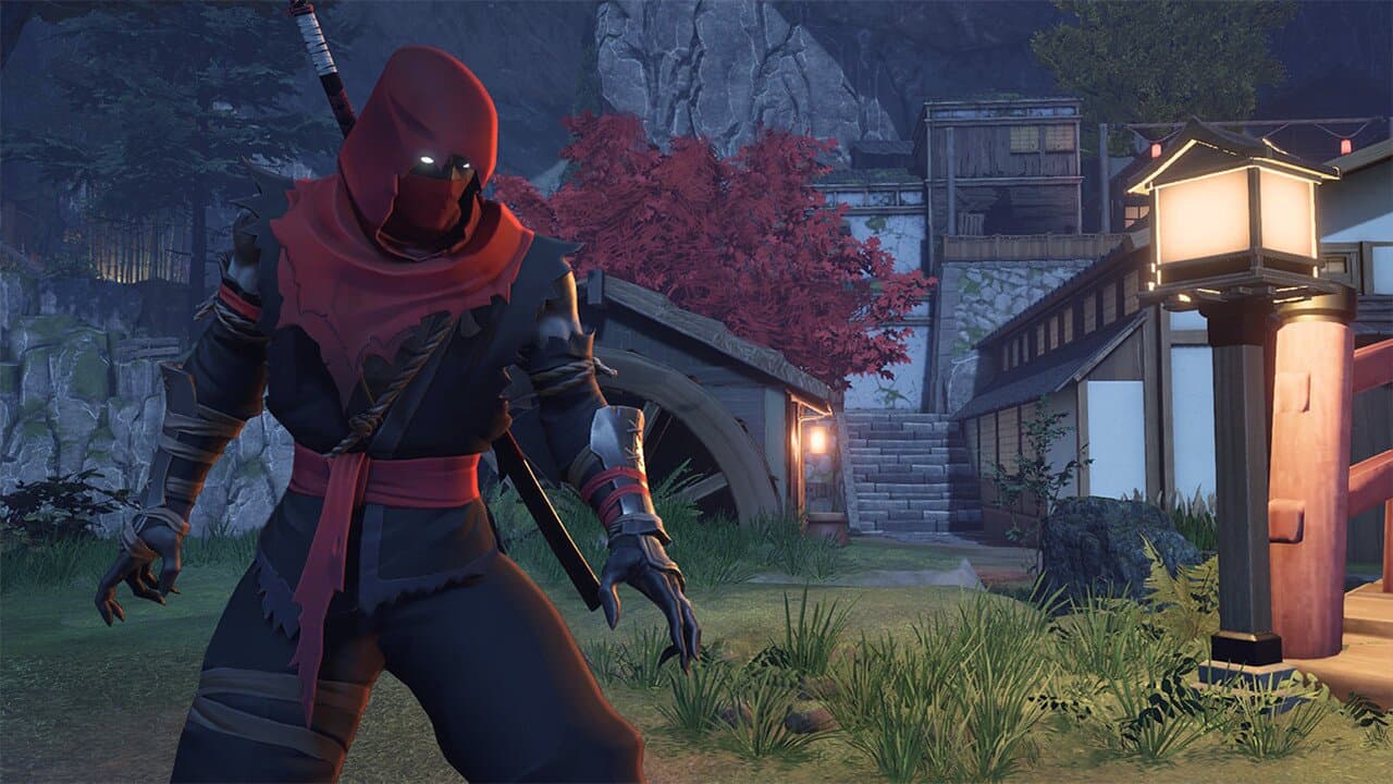 Captura 2 de Aragami 2