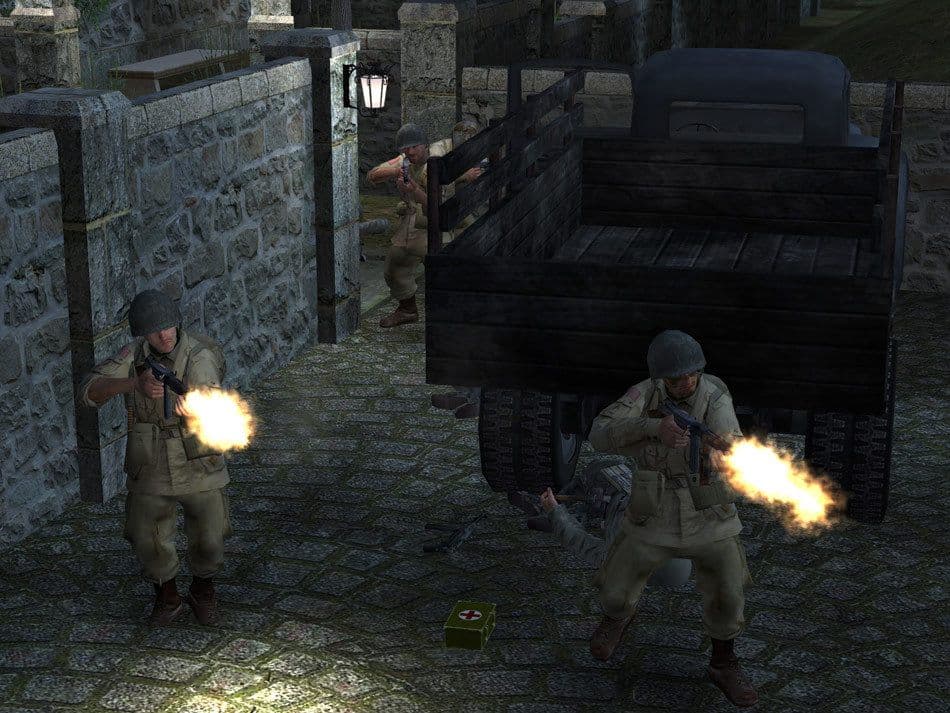 Captura 5 de Call of Duty