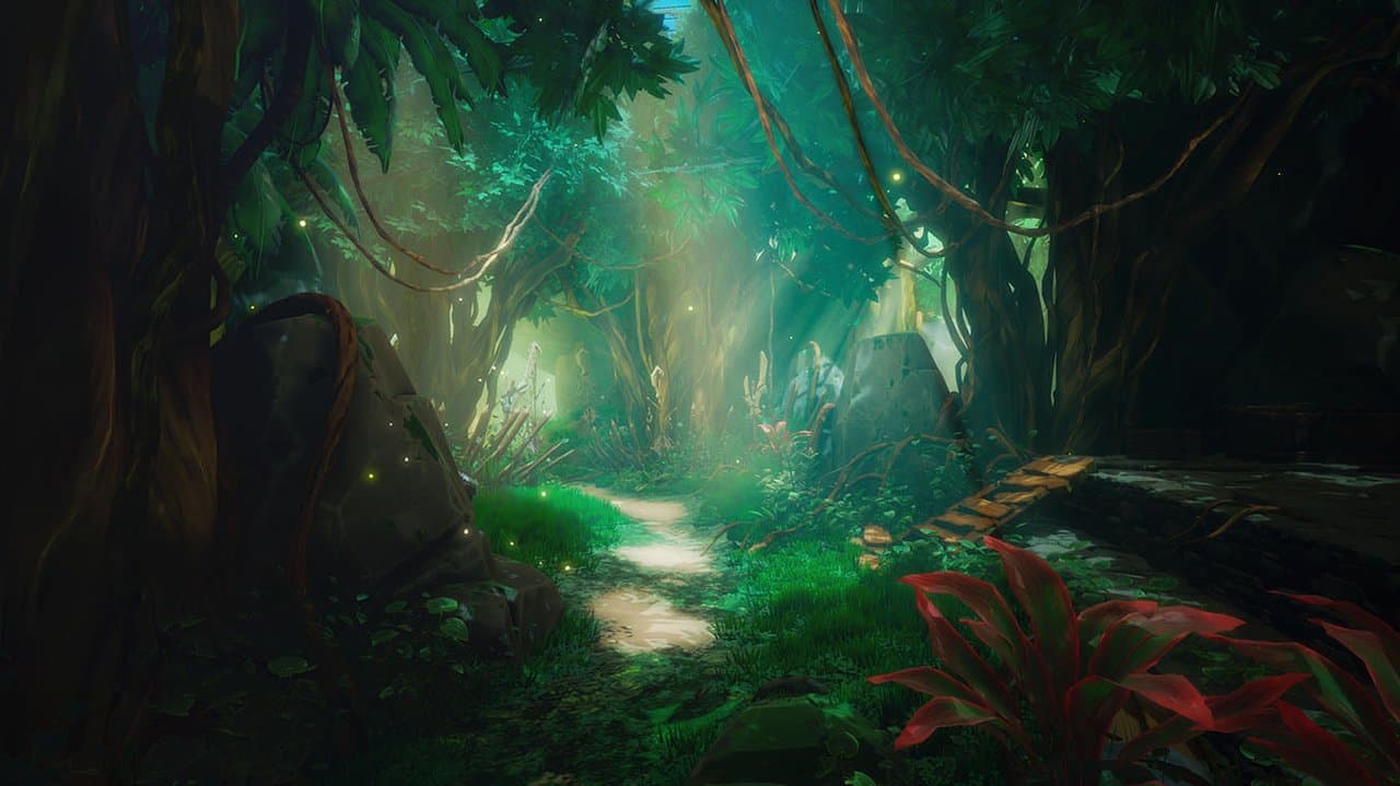Captura 6 de Call of the Sea