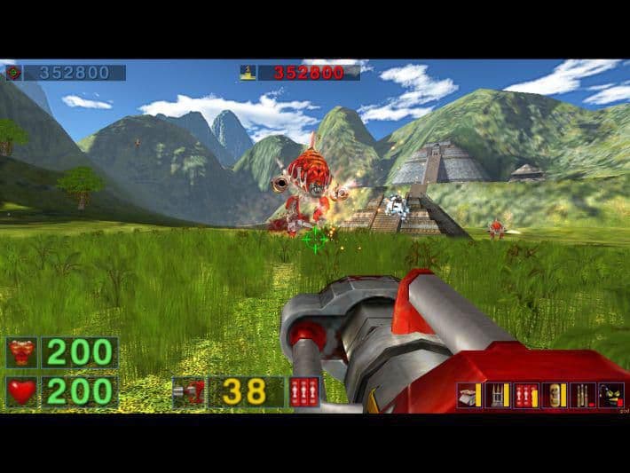 Captura 2 de Serious Sam: The Second Encounter