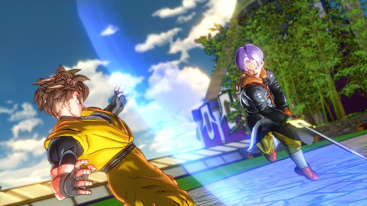 Captura 6 de Dragon Ball Xenoverse