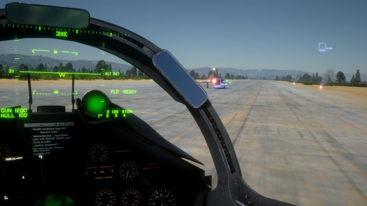 Captura 3 de Project Wingman