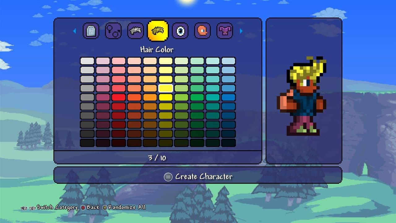 Captura 3 de Terraria