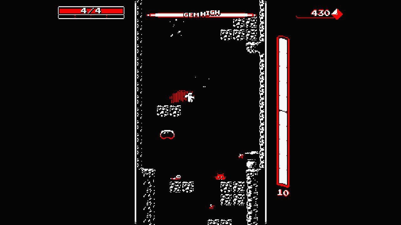 Captura 5 de Downwell