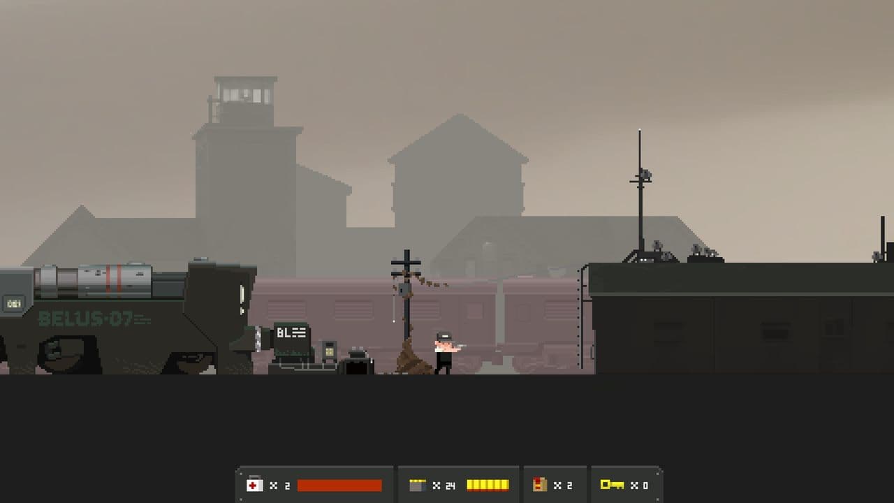 Captura 4 de The Final Station