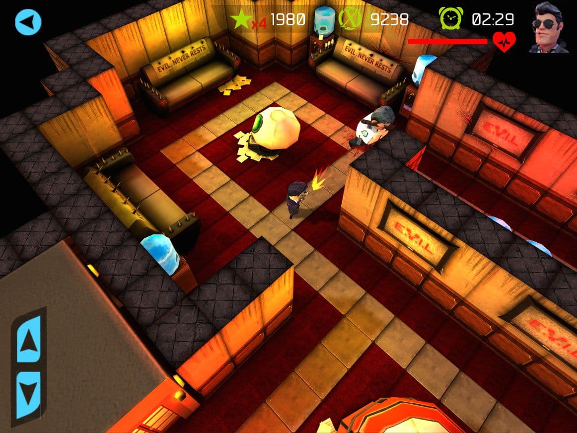 Captura 2 de Agent Awesome