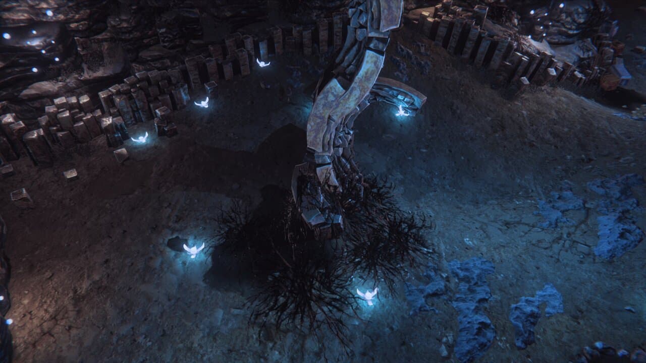 Captura 5 de Encased: a sci-fi post-apocalyptic RPG