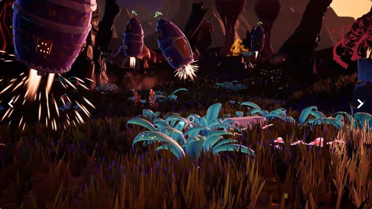 Captura 6 de PLANET ALPHA