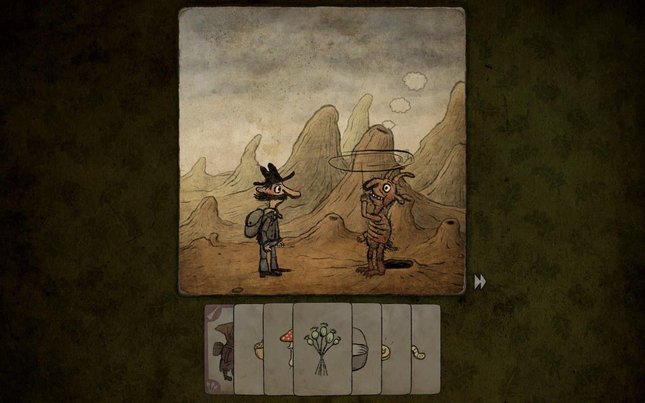 Captura 2 de Pilgrims