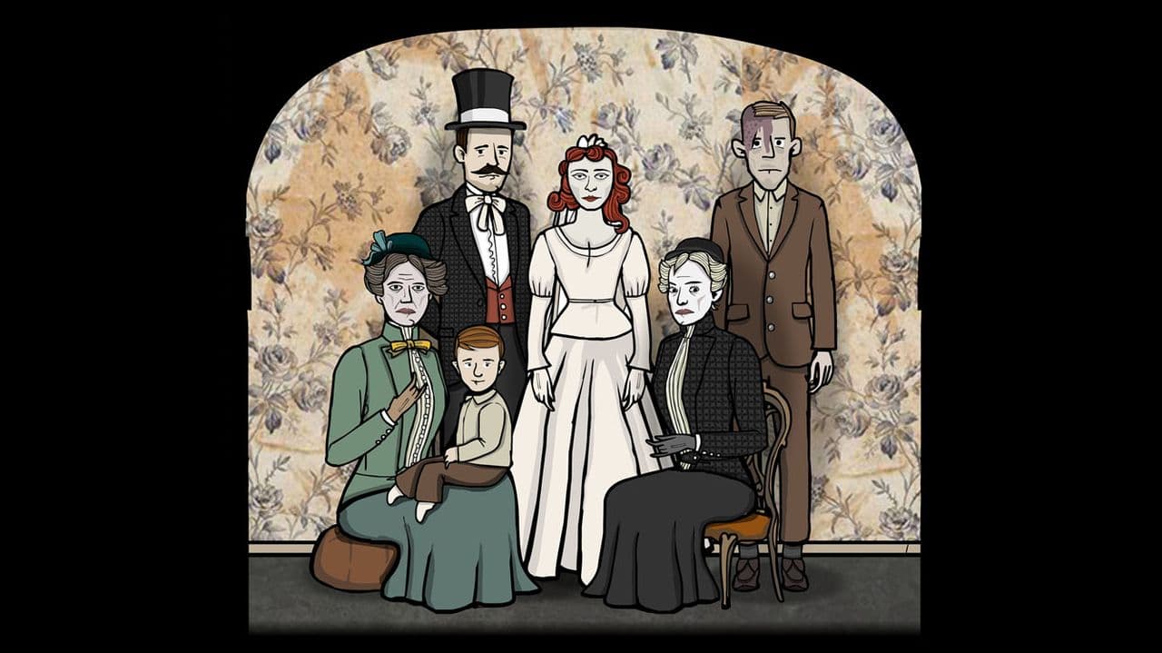 Captura 5 de Rusty Lake Roots