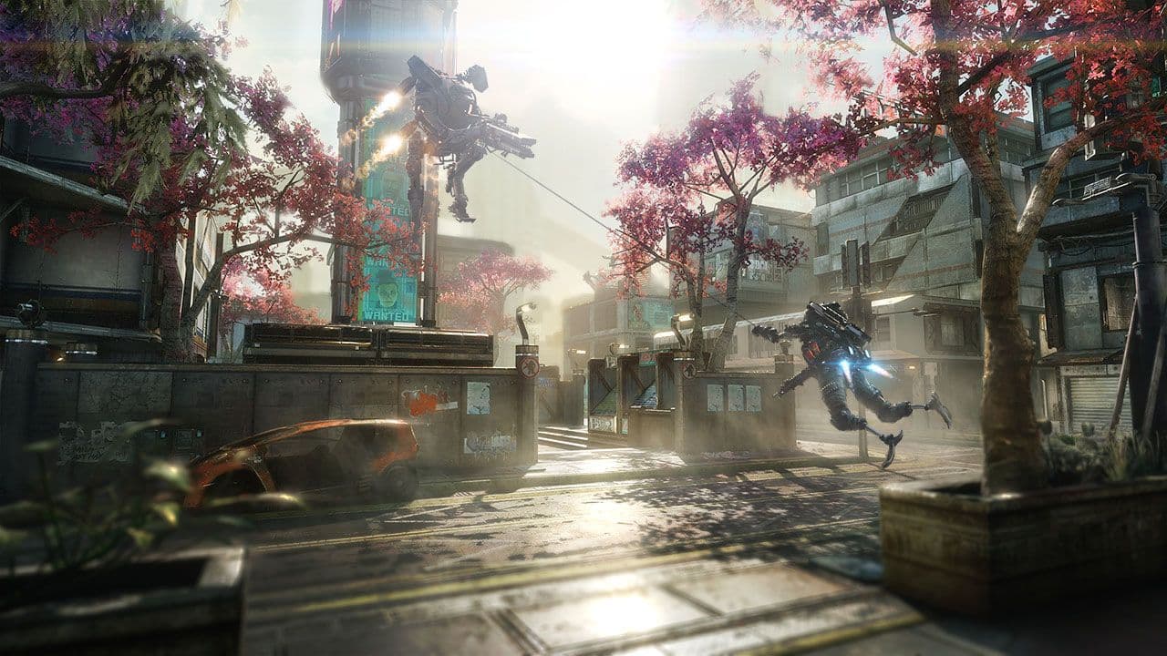 Captura 1 de Titanfall 2