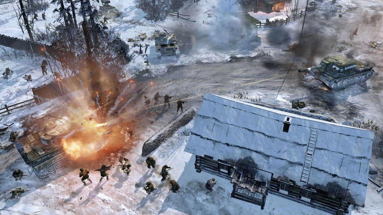 Captura 5 de Company of Heroes 2